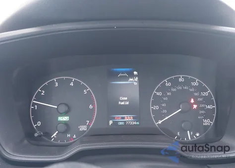 2023 Toyota Corolla Hybrid Le z USA, uszkodzony, nr VIN JTDBCMFE9P3022338